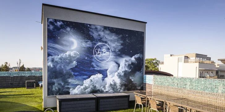 Dovolenka pri Balte: hotel na pláži, polpenzia alebo plná penzia, neobmedzený wellness aj procedúry