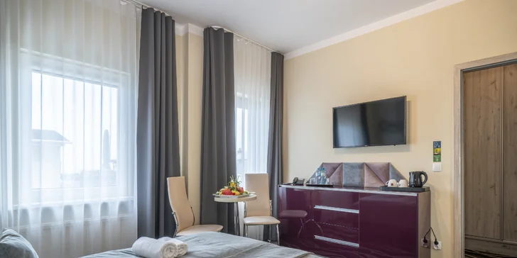 Dovolenka pri Balte: hotel na pláži, polpenzia alebo plná penzia, neobmedzený wellness aj procedúry