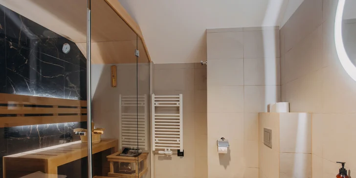 Świeradów-Zdrój: krásne apartmány, moderné wellness a raňajky alebo polpenzia