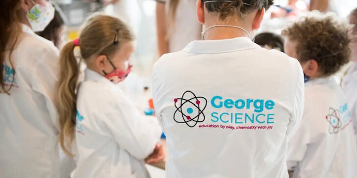 Vedecký denný letný detský tábor v George Science