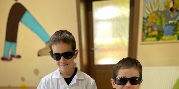Vedecký denný letný detský tábor v George Science