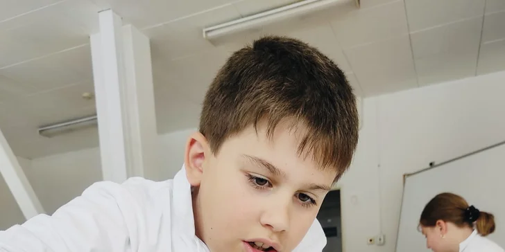 Vedecký denný letný detský tábor v George Science