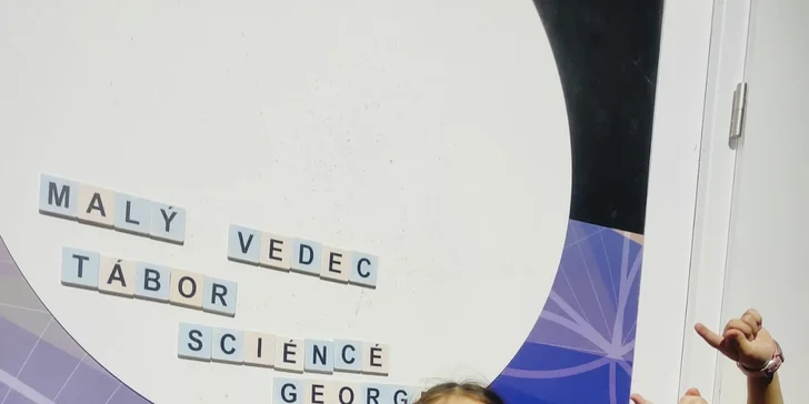 Vedecký denný letný detský tábor v George Science