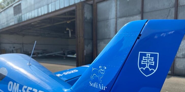 Akadémia Sofi Air: Denný vzdelávací tábor zameraný na letectvo