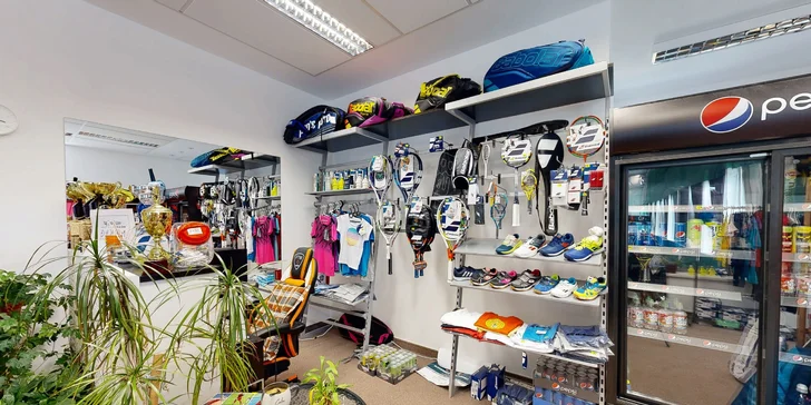 Denný letný športový tábor zameraný na florbal, tenis, futbal a i.