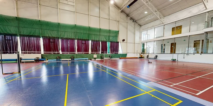 Denný letný športový tábor zameraný na florbal, tenis, futbal a i.