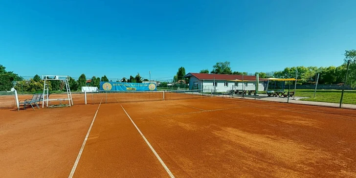 Denný letný športový tábor zameraný na florbal, tenis, futbal a i.
