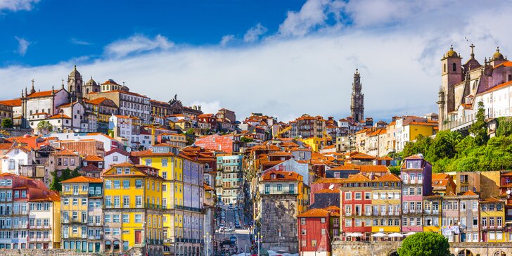 Letecký zájazd do Portugalska: Čarovný Lisabon, Porto a Faro za 6 dní s ubytovaním aj raňajkami