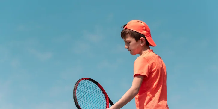 Denný letný športový tábor zameraný na florbal, tenis, futbal a i.