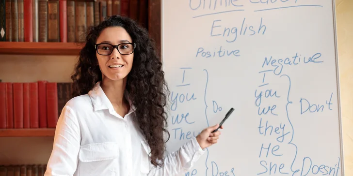 Jazykové kurzy: Klasické aj konverzačné s native speakrom