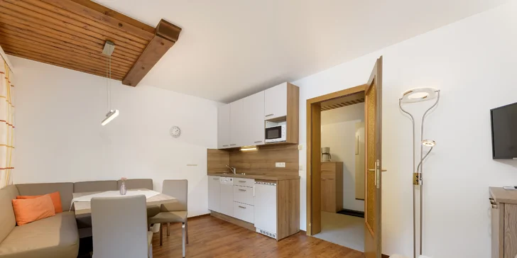 Leto v Rakúsku, región Flachau: apartmán, vonkajší bazén a zadarmo alebo so zľavou lanovky a aktivity