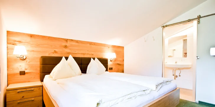 Leto v Rakúsku, región Flachau: apartmán, vonkajší bazén a zadarmo alebo so zľavou lanovky a aktivity