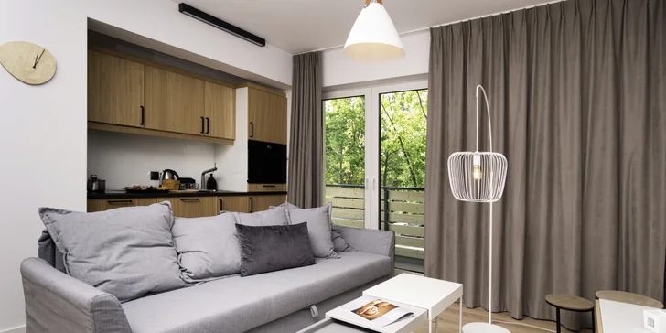 Poľská dovolenka pri Baltskom mori: apartmány aj domčeky s raňajkami a wellness