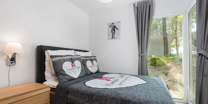 Poľská dovolenka pri Baltskom mori: apartmány aj domčeky s raňajkami a wellness