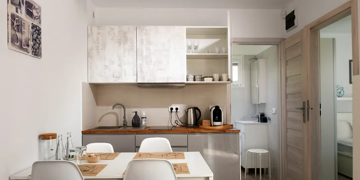 Poľská dovolenka pri Baltskom mori: apartmány aj domčeky s raňajkami a wellness