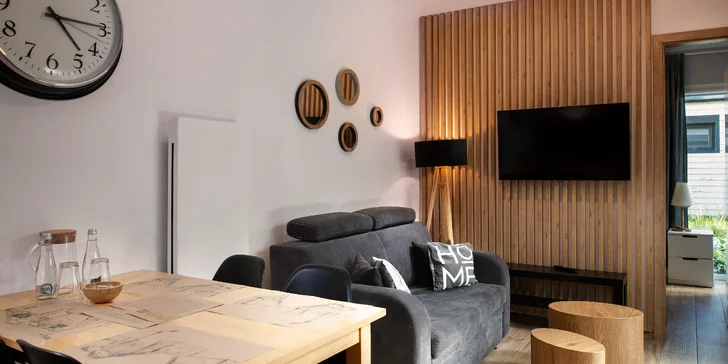 Poľská dovolenka pri Baltskom mori: apartmány aj domčeky s raňajkami a wellness