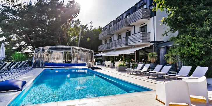 Poľská dovolenka pri Baltskom mori: apartmány aj domčeky s raňajkami a wellness
