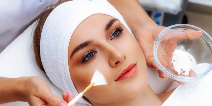Kozmetické ošetrenia: hydratačné, relaxačné alebo aj mezoterapia v salóne Lady's