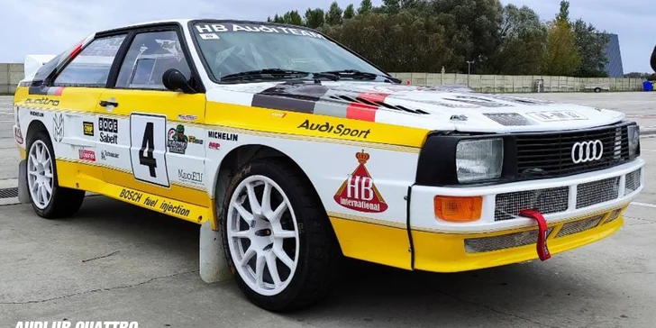 Vstupenky na Slovak Car Festival: 1-dňová alebo 3-dňová