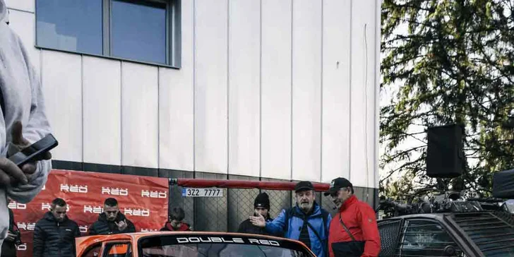 Vstupenky na Slovak Car Festival: 1-dňová alebo 3-dňová
