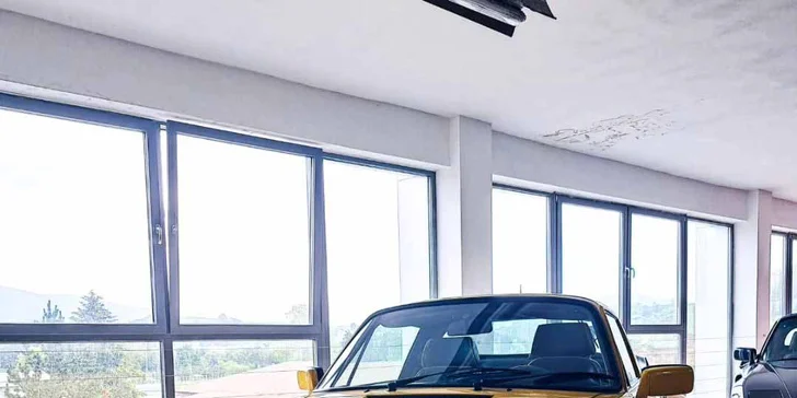 Vstupenky na Slovak Car Festival: 1-dňová alebo 3-dňová