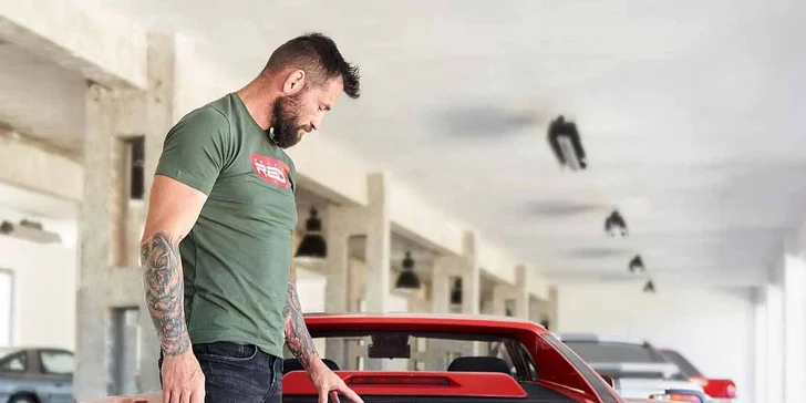 Vstupenky na Slovak Car Festival: 1-dňová alebo 3-dňová