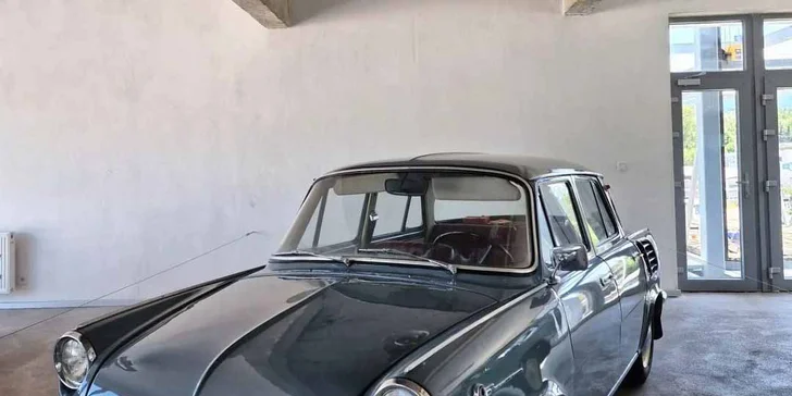 Vstupenky na Slovak Car Festival: 1-dňová alebo 3-dňová