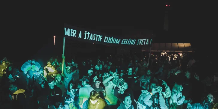 Poďte to roztočiť na multižánrový undergroundový Roots Festival na kúpalisku Sunny!