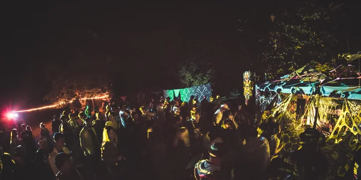 Poďte to roztočiť na multižánrový undergroundový Roots Festival na kúpalisku Sunny!