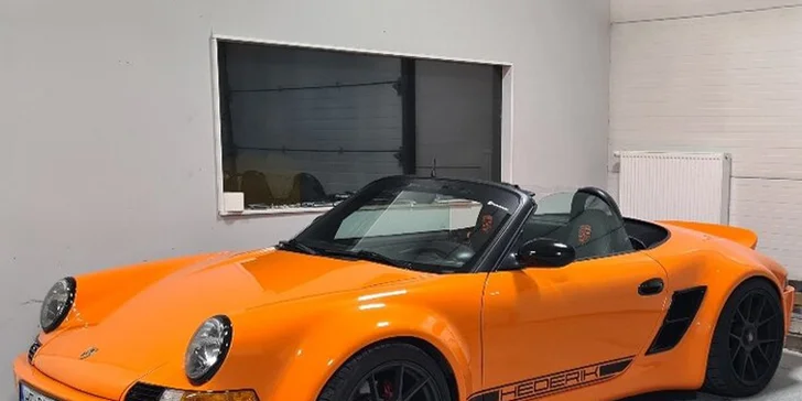 Vstupenky na Slovak Car Festival: 1-dňová alebo 3-dňová