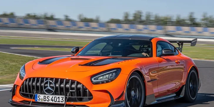 Vstupenky na Slovak Car Festival: 1-dňová alebo 3-dňová