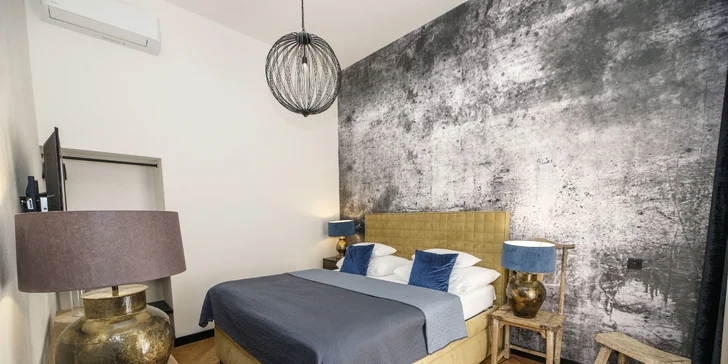 Pobyt v centre Prahy: hotel pri Staromestskom námestí s raňajkami