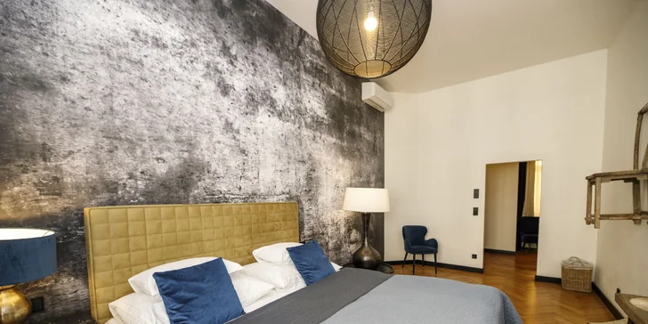 Pobyt v centre Prahy: hotel pri Staromestskom námestí s raňajkami
