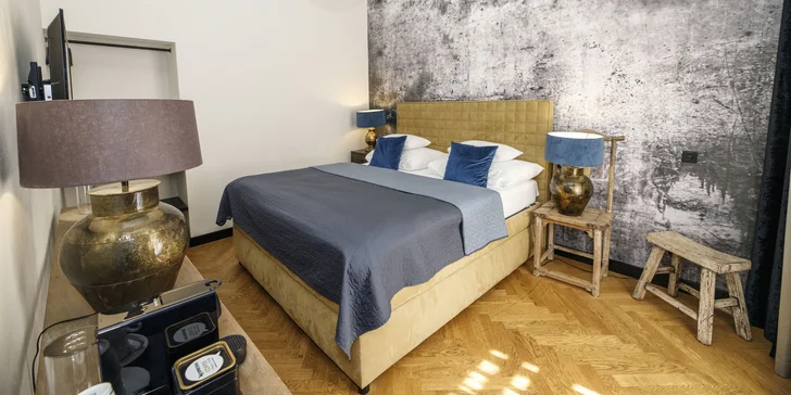 Pobyt v centre Prahy: hotel pri Staromestskom námestí s raňajkami