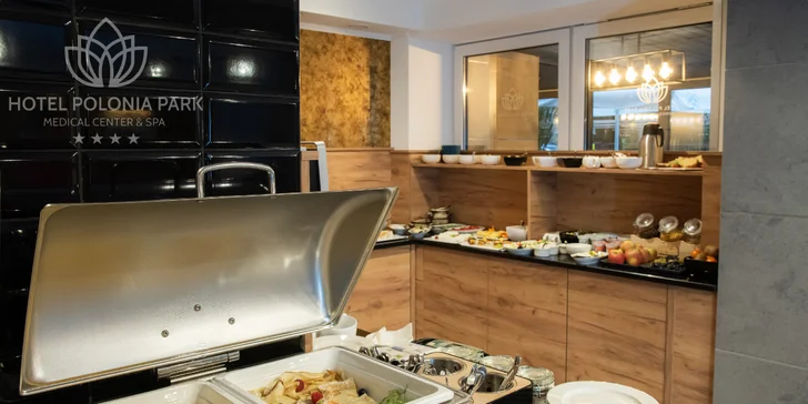 Wellness pobyt v kúpeľnom meste Busko-Zdrój: neobmedzený wellness aj zľava na procedúry