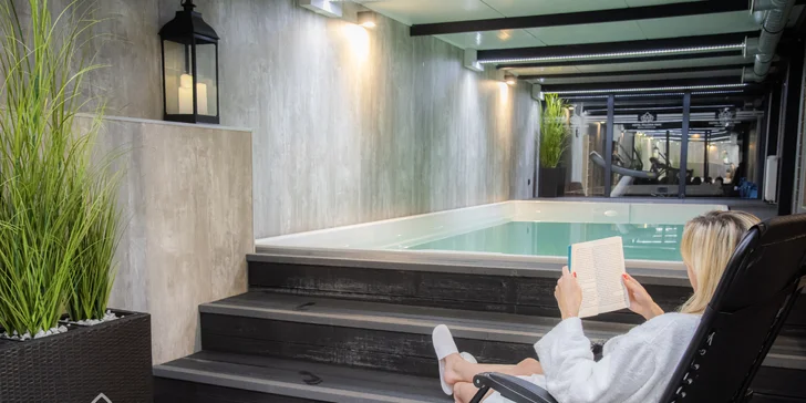 Wellness pobyt v kúpeľnom meste Busko-Zdrój: neobmedzený wellness aj zľava na procedúry