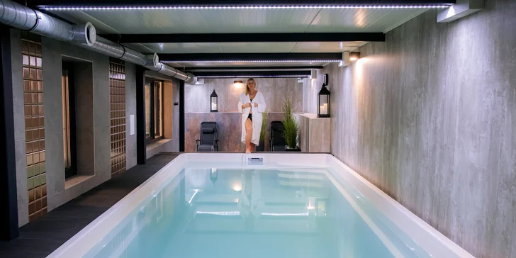 Wellness pobyt v kúpeľnom meste Busko-Zdrój: neobmedzený wellness aj zľava na procedúry