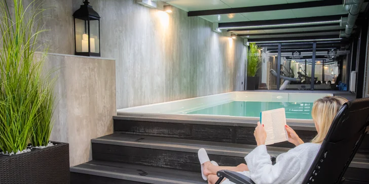 Wellness pobyt v kúpeľnom meste Busko-Zdrój: neobmedzený wellness aj zľava na procedúry