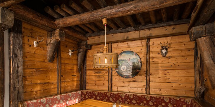 Aktívna dovolenka blízko Zell am See s all inclusive a možnosťou sauny: pobyt s nocou zdarma