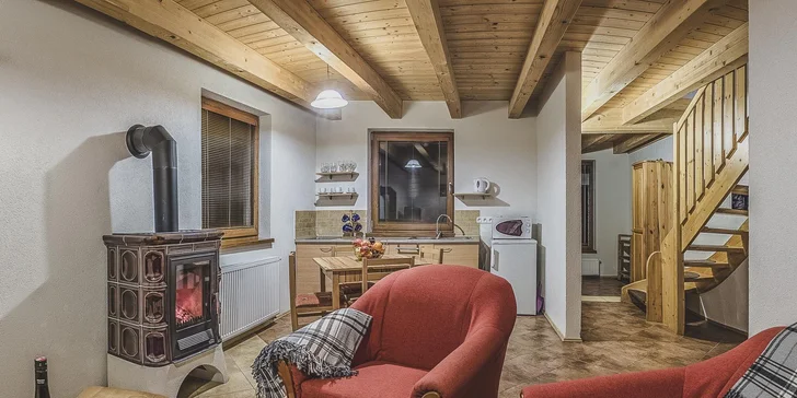 Pobyt na Liptove s raňajkami, neobmedzeným vstupom do vyhrievaného bazéna aj privátnym wellness