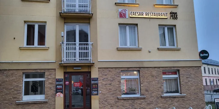 Neapolská pizza využite aj akciu 2+1 zdarma