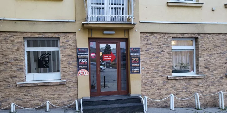 Neapolská pizza využite aj akciu 2+1 zdarma
