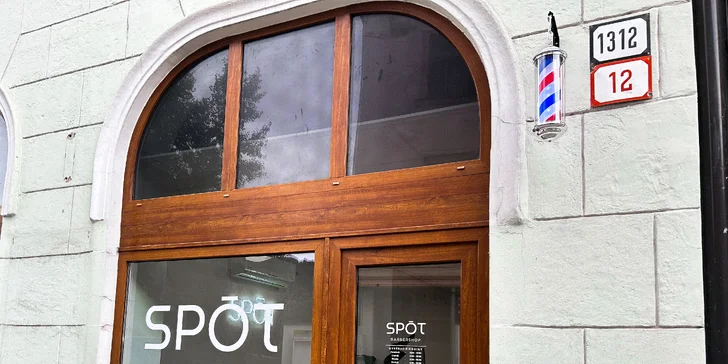 Barberské služby v SPŌT Barbershop: Pánsky strih s úpravou brady i bez alebo VIP combo s masážou hlavy
