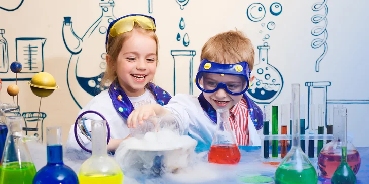 Vedecký denný letný detský tábor v George Science