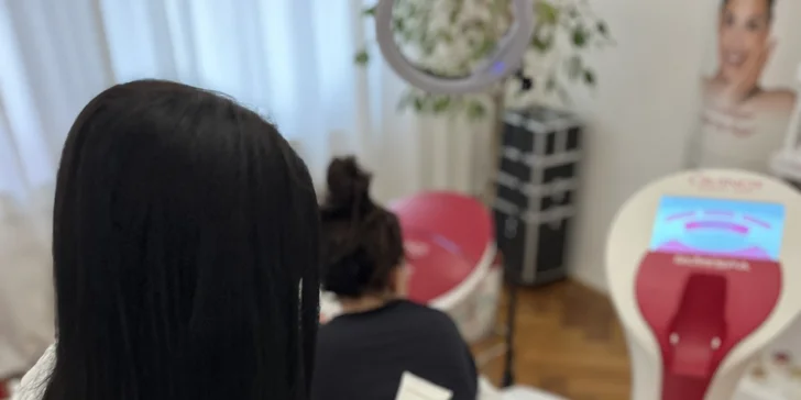 Zoštíhľujúce a spevňujúce ošetrenie prístrojom TechniSpa