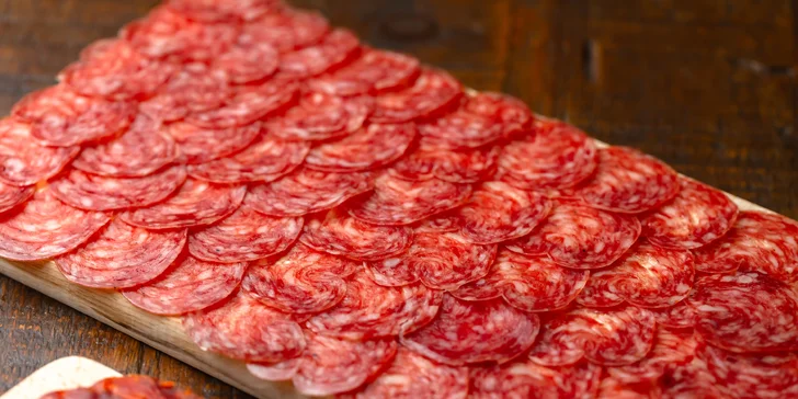 Ochutnajte molekulárnu kuchyňu: Burrata, lososové sashimi či chorizo