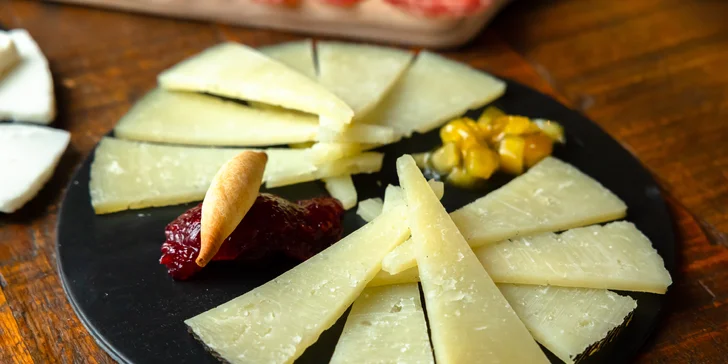 Ochutnajte molekulárnu kuchyňu: Burrata, lososové sashimi či chorizo