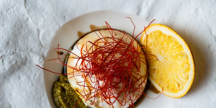 Ochutnajte molekulárnu kuchyňu: Burrata, lososové sashimi či chorizo