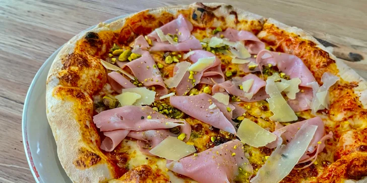 Neapolská pizza využite aj akciu 2+1 zdarma