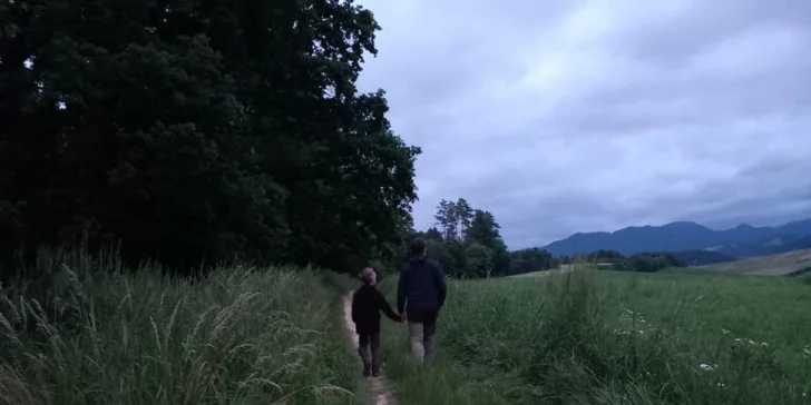 Dobrodružstvo pre jednotlivcov aj rodinu: Kurz prežitia alebo Kurz "za jeden povraz" pre rodiča a dieťa